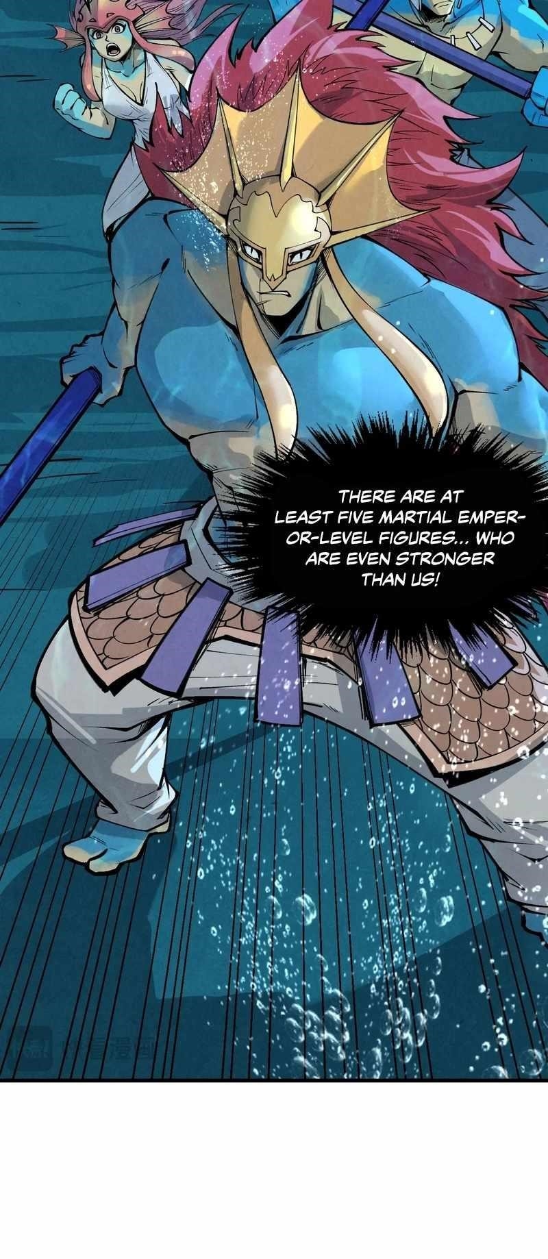 The Eternal Supreme Chapter 280 - Page 27 in English