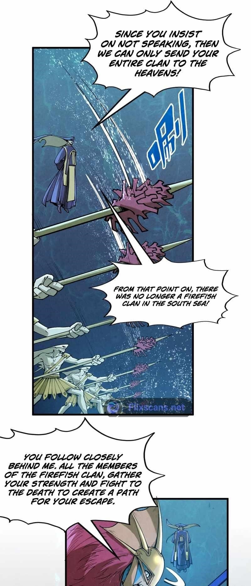 The Eternal Supreme Chapter 280 - Page 28 in English