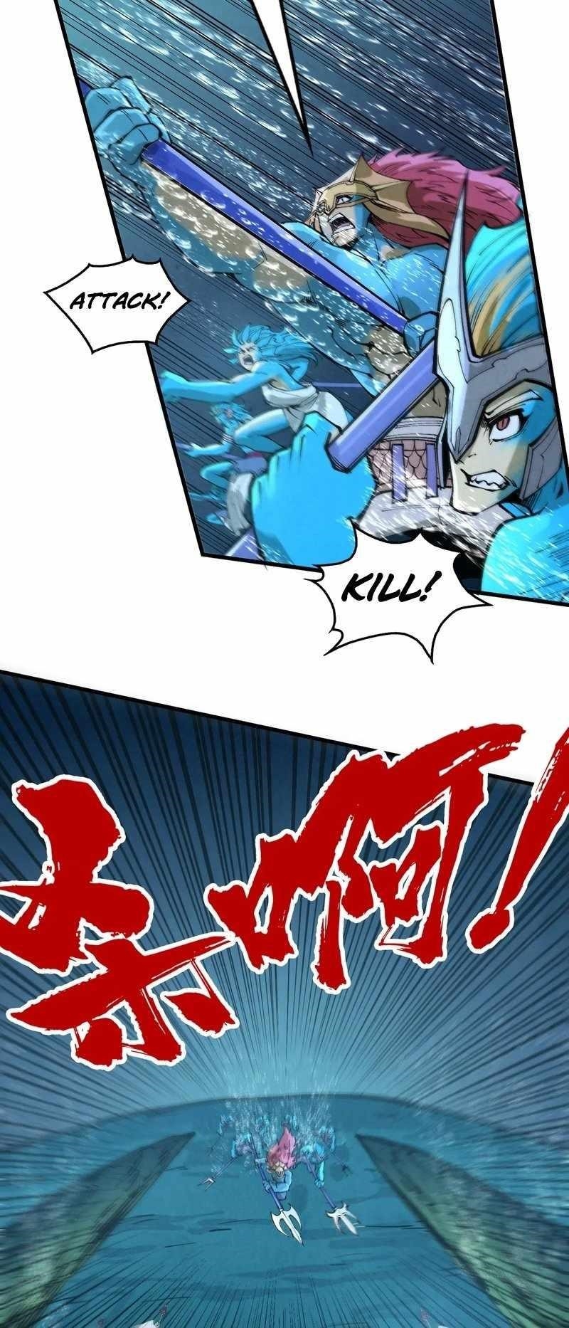 The Eternal Supreme Chapter 280 - Page 31 in English