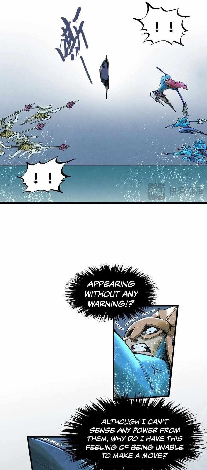The Eternal Supreme Chapter 280 - Page 33 in English