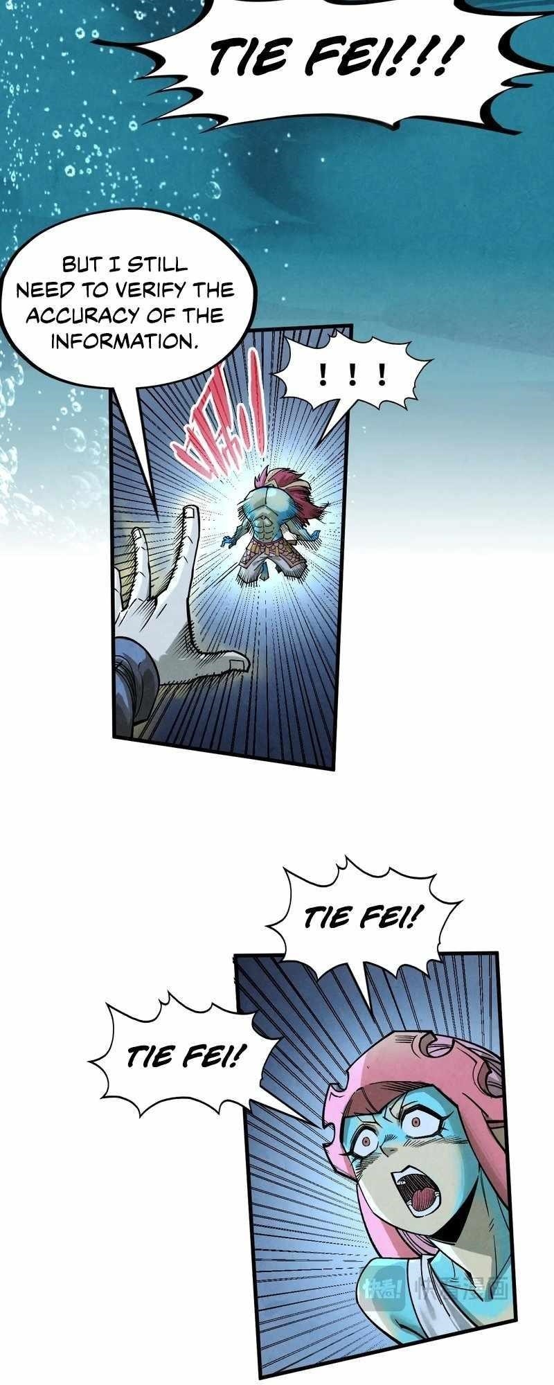 The Eternal Supreme Chapter 280 - Page 41 in English