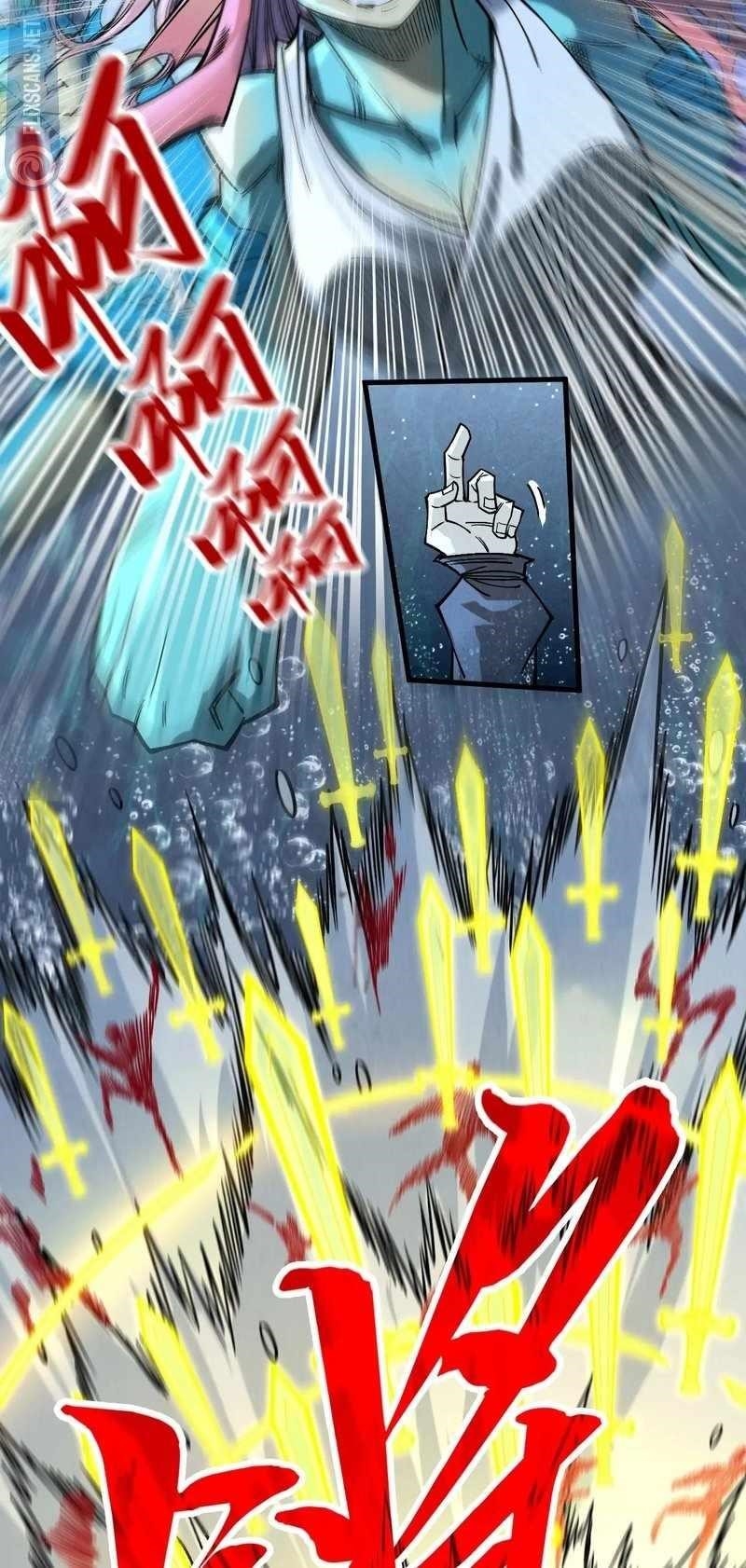 The Eternal Supreme Chapter 280 - Page 43 in English