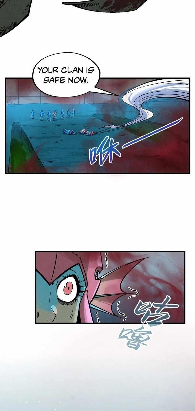 The Eternal Supreme Chapter 280 - Page 46 in English