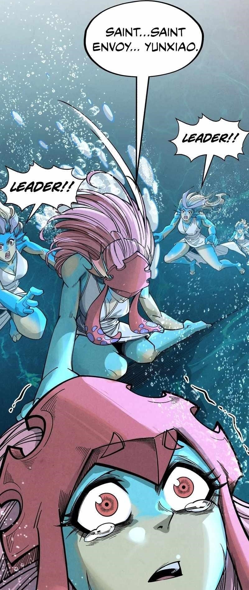 The Eternal Supreme Chapter 280 - Page 47 in English
