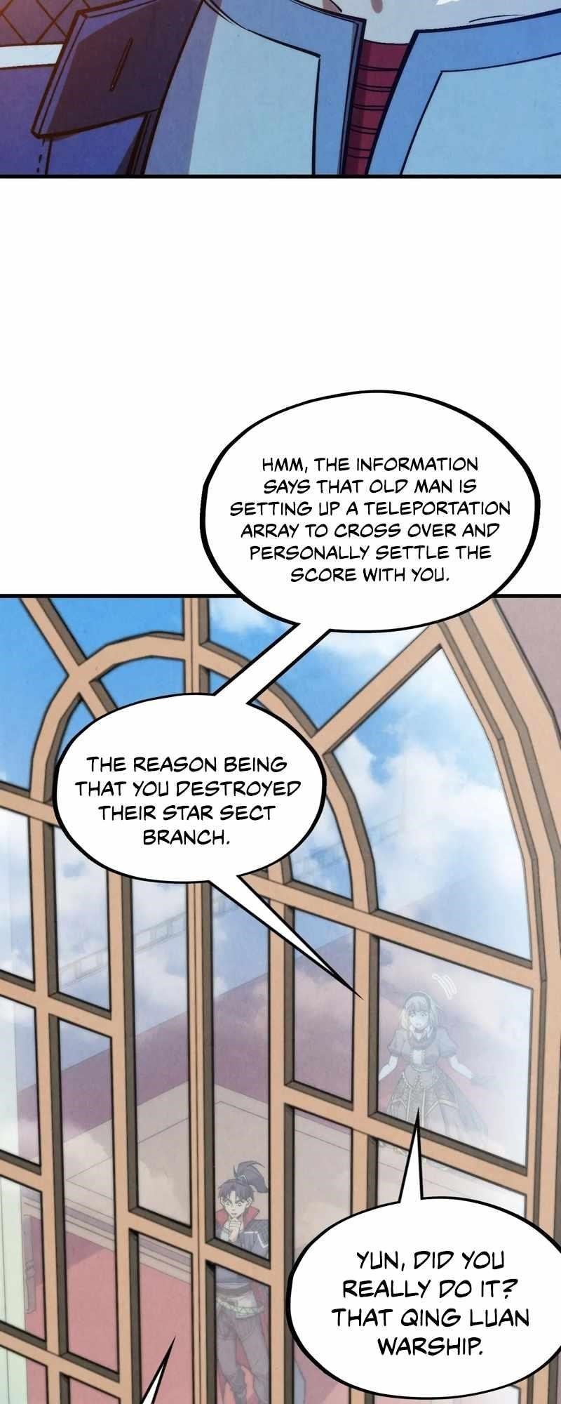 The Eternal Supreme Chapter 280 - Page 6 in English