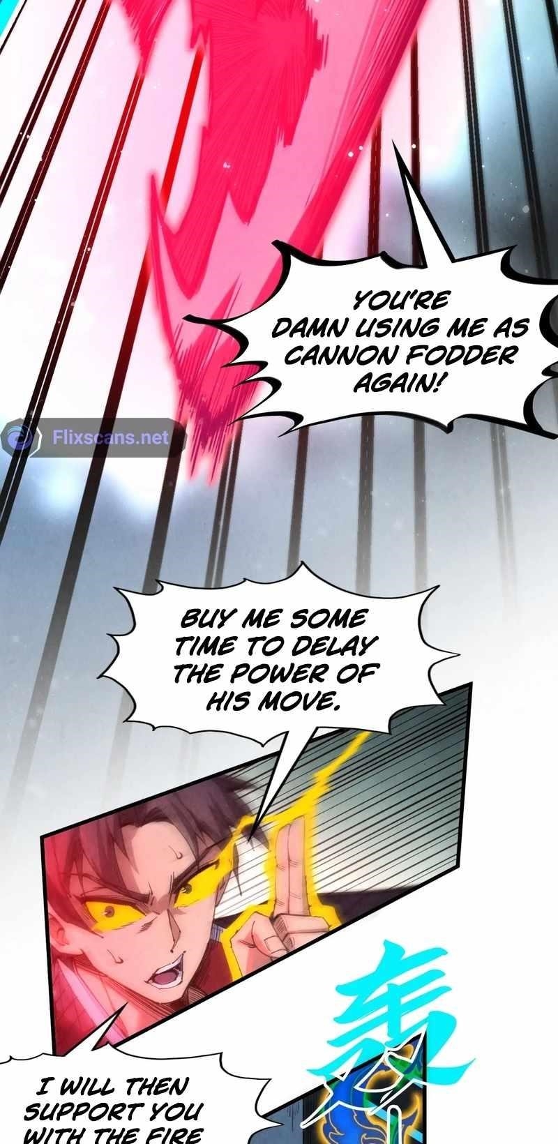 The Eternal Supreme Chapter 282 - Page 10 in English
