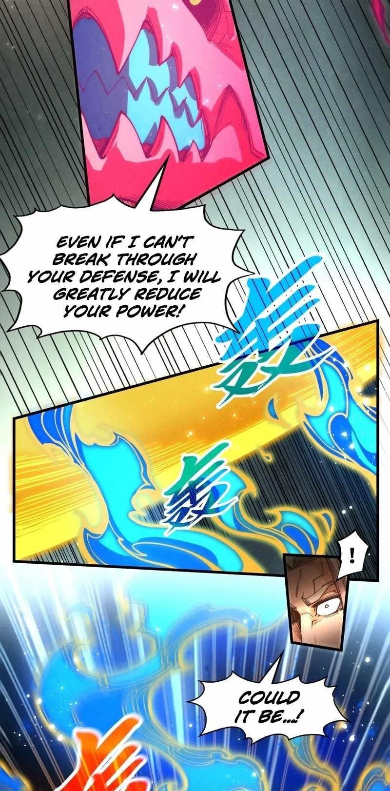 The Eternal Supreme Chapter 282 - Page 14 in English