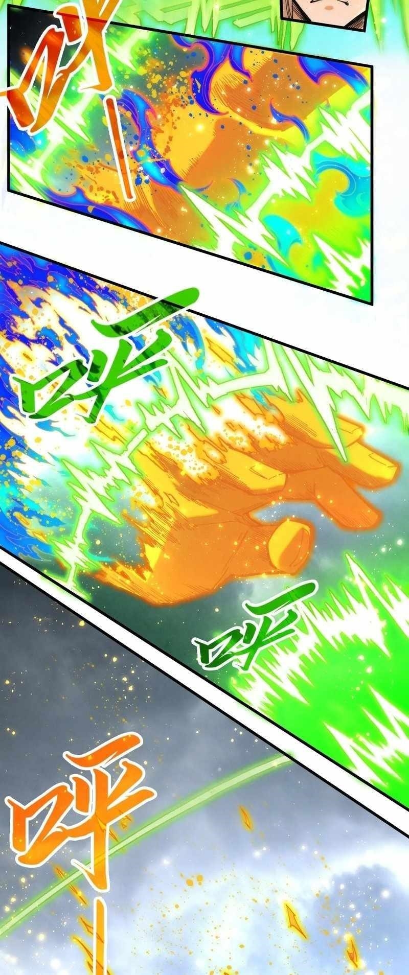 The Eternal Supreme Chapter 282 - Page 19 in English
