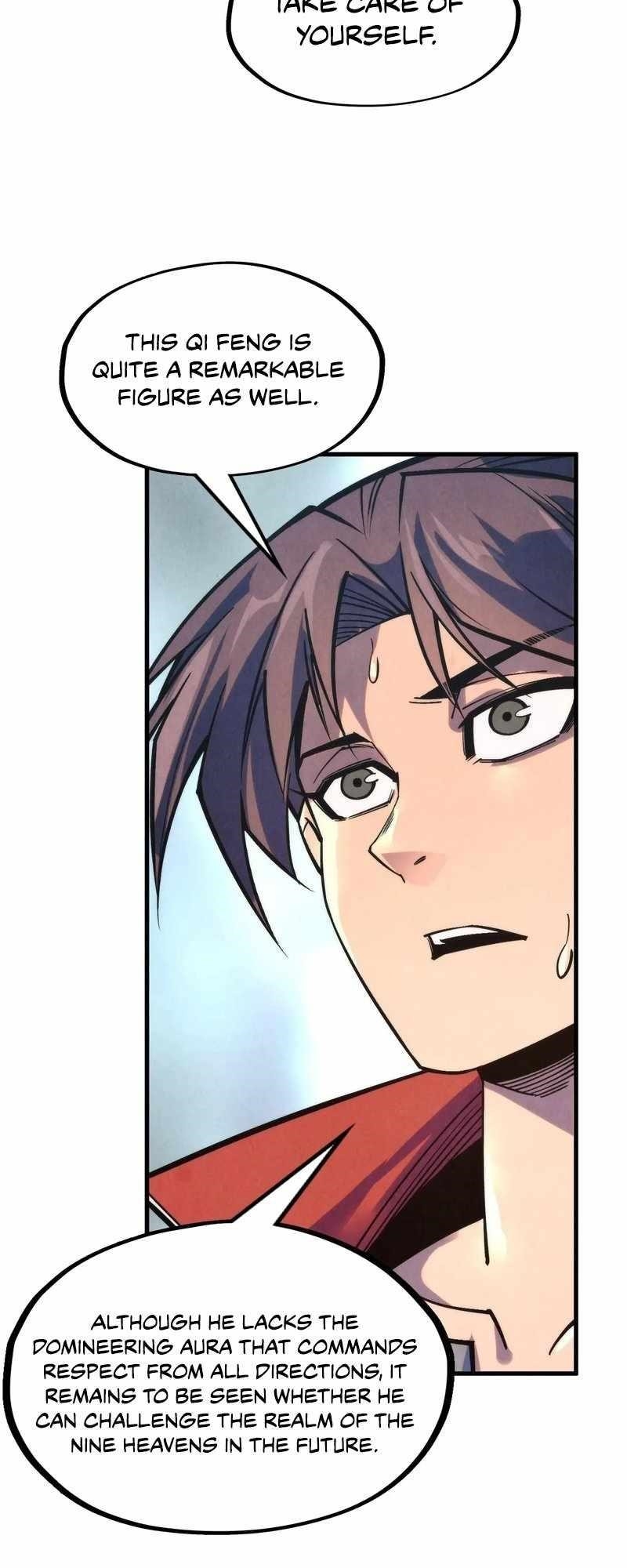 The Eternal Supreme Chapter 282 - Page 25 in English