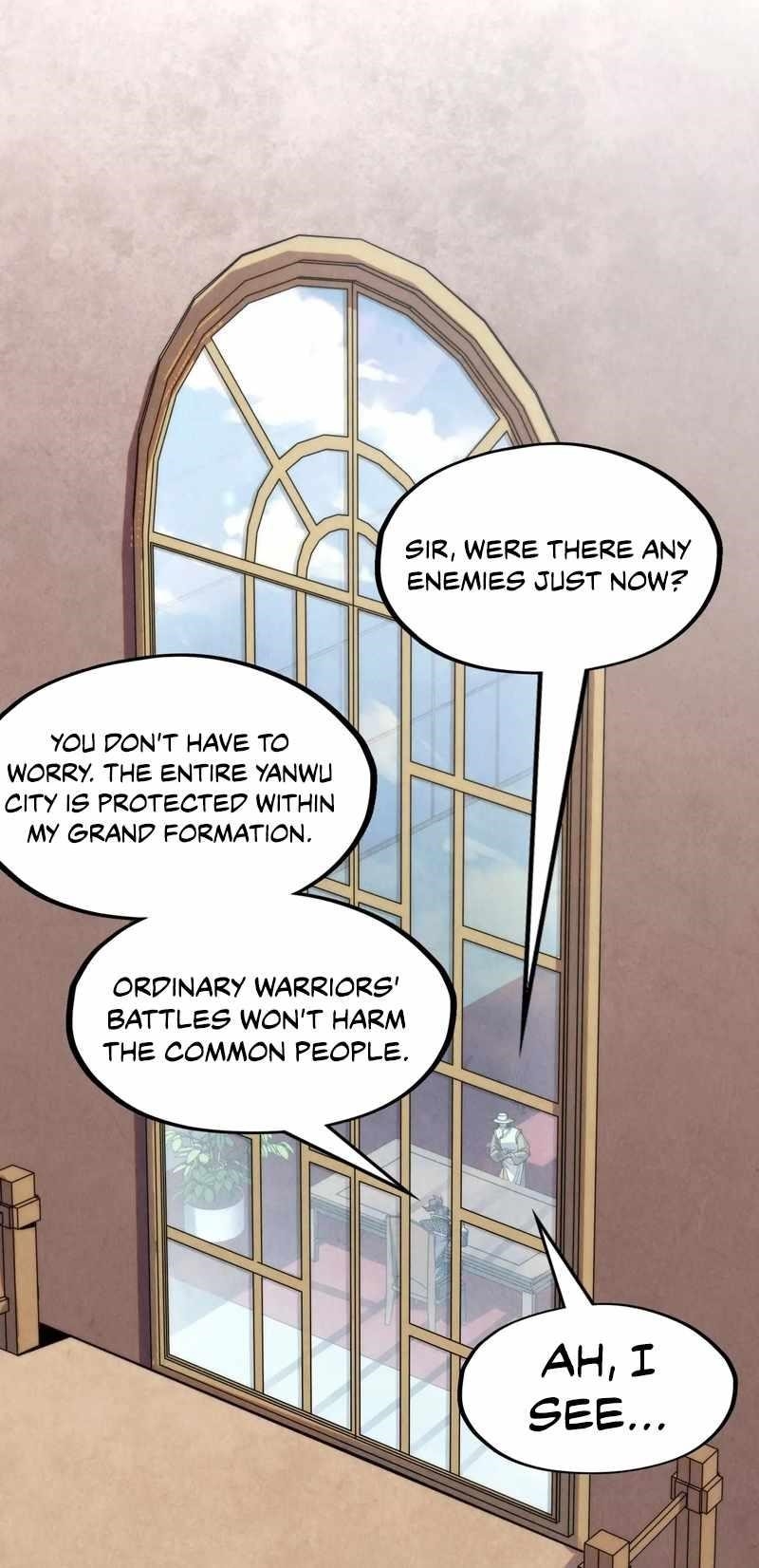 The Eternal Supreme Chapter 282 - Page 27 in English