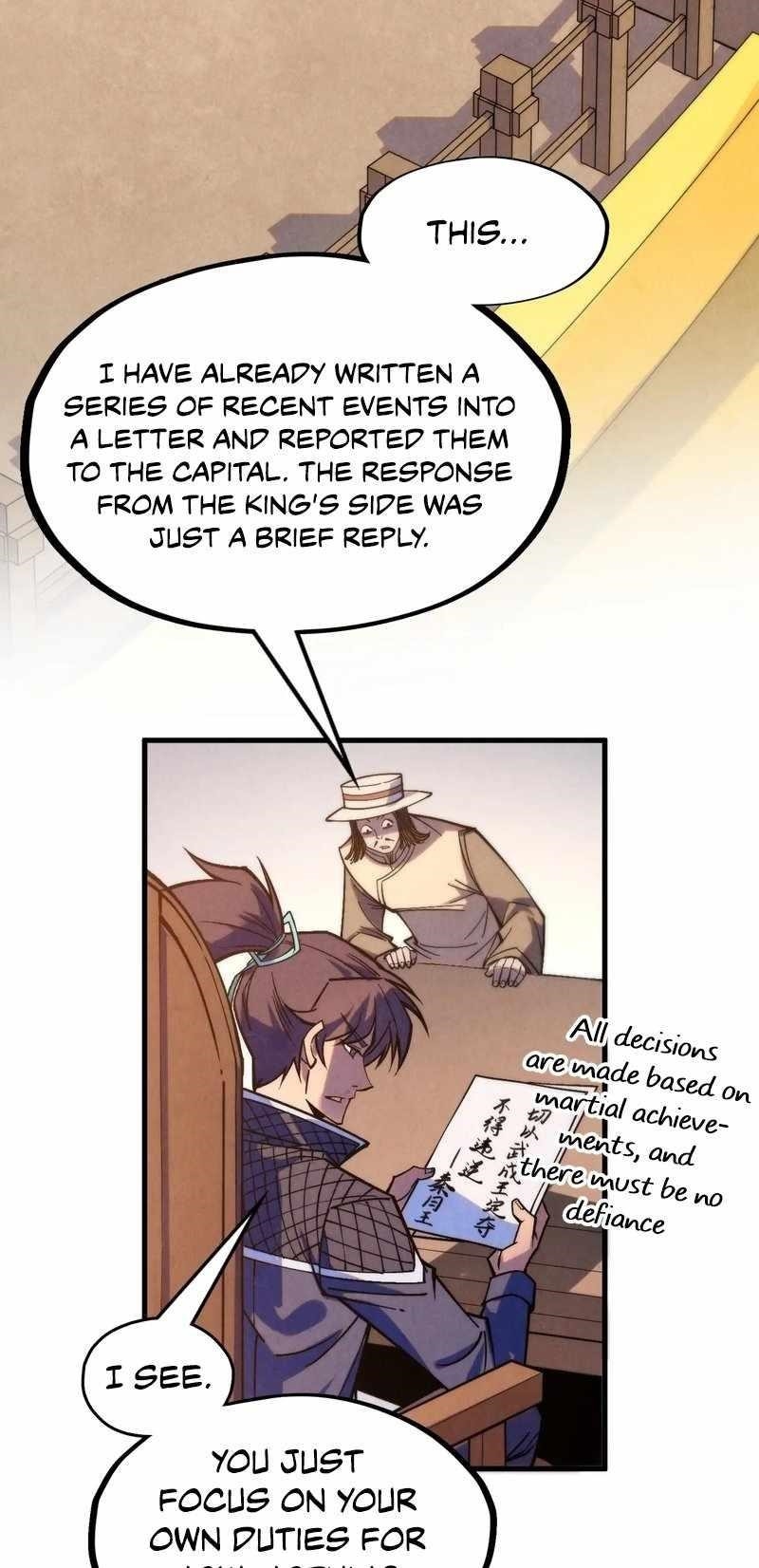 The Eternal Supreme Chapter 282 - Page 28 in English