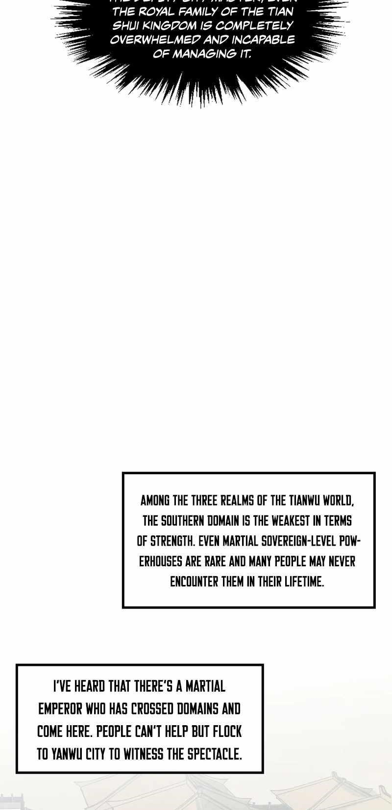 The Eternal Supreme Chapter 282 - Page 31 in English