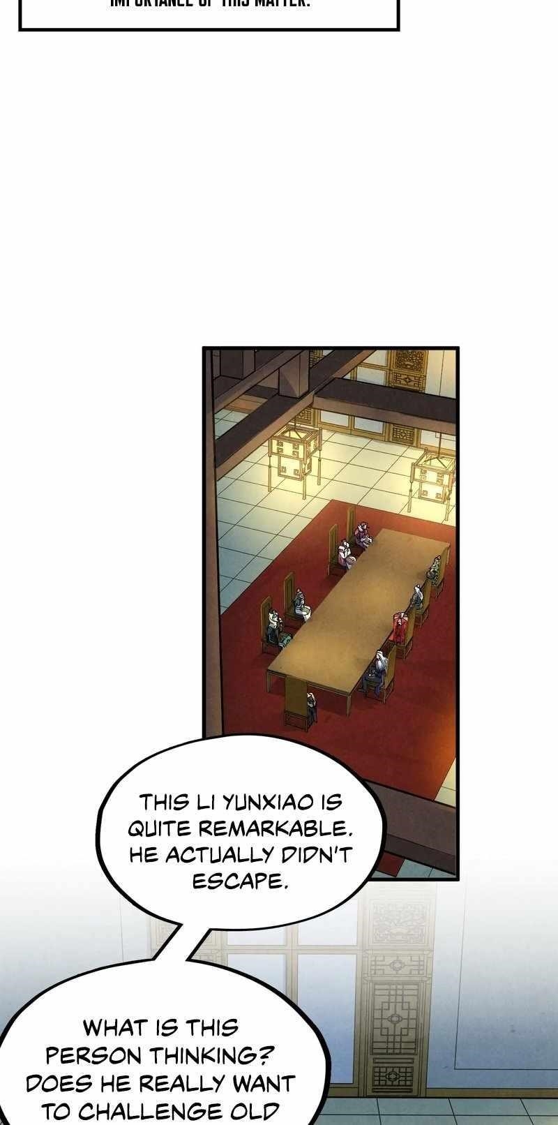 The Eternal Supreme Chapter 282 - Page 35 in English