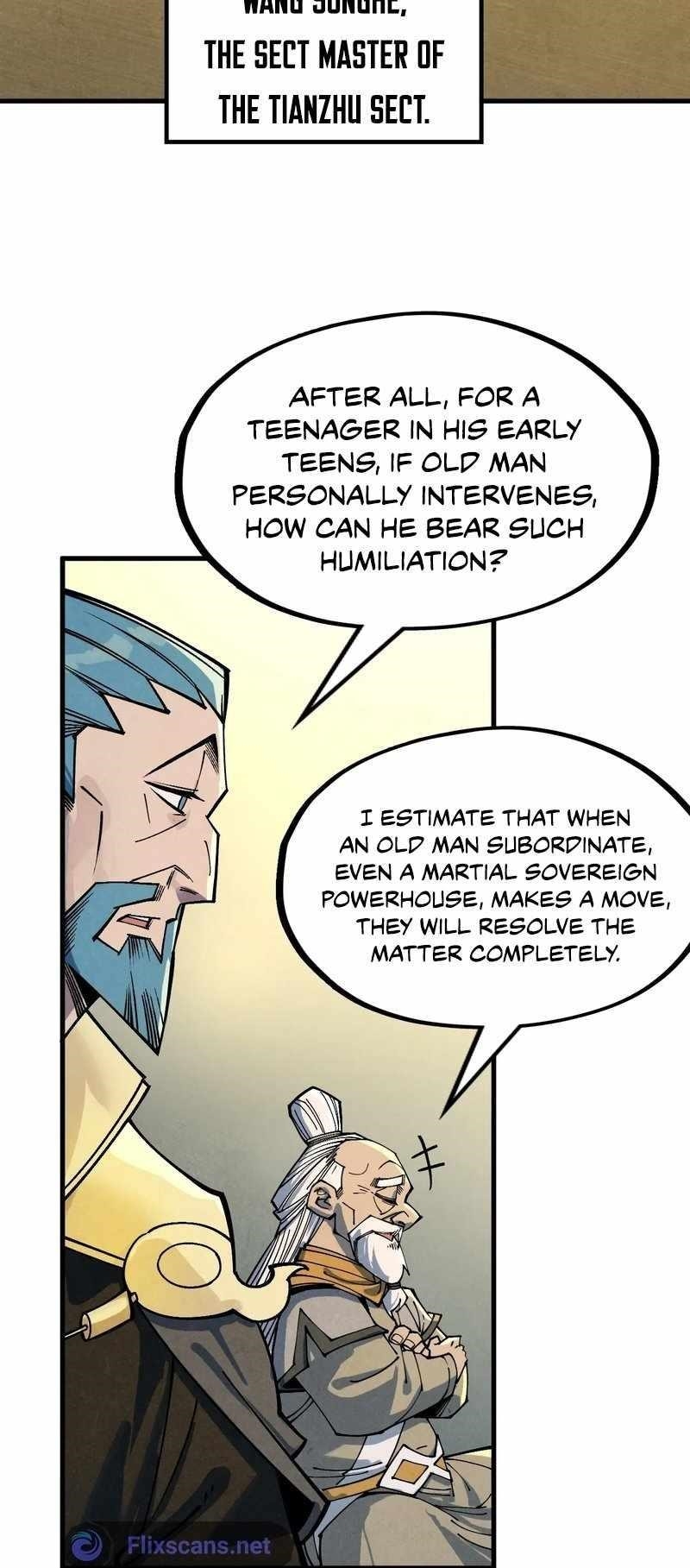 The Eternal Supreme Chapter 282 - Page 39 in English