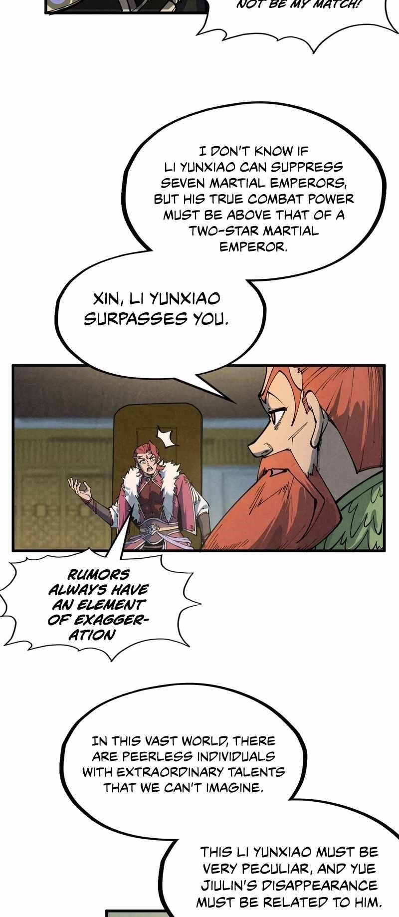 The Eternal Supreme Chapter 282 - Page 45 in English