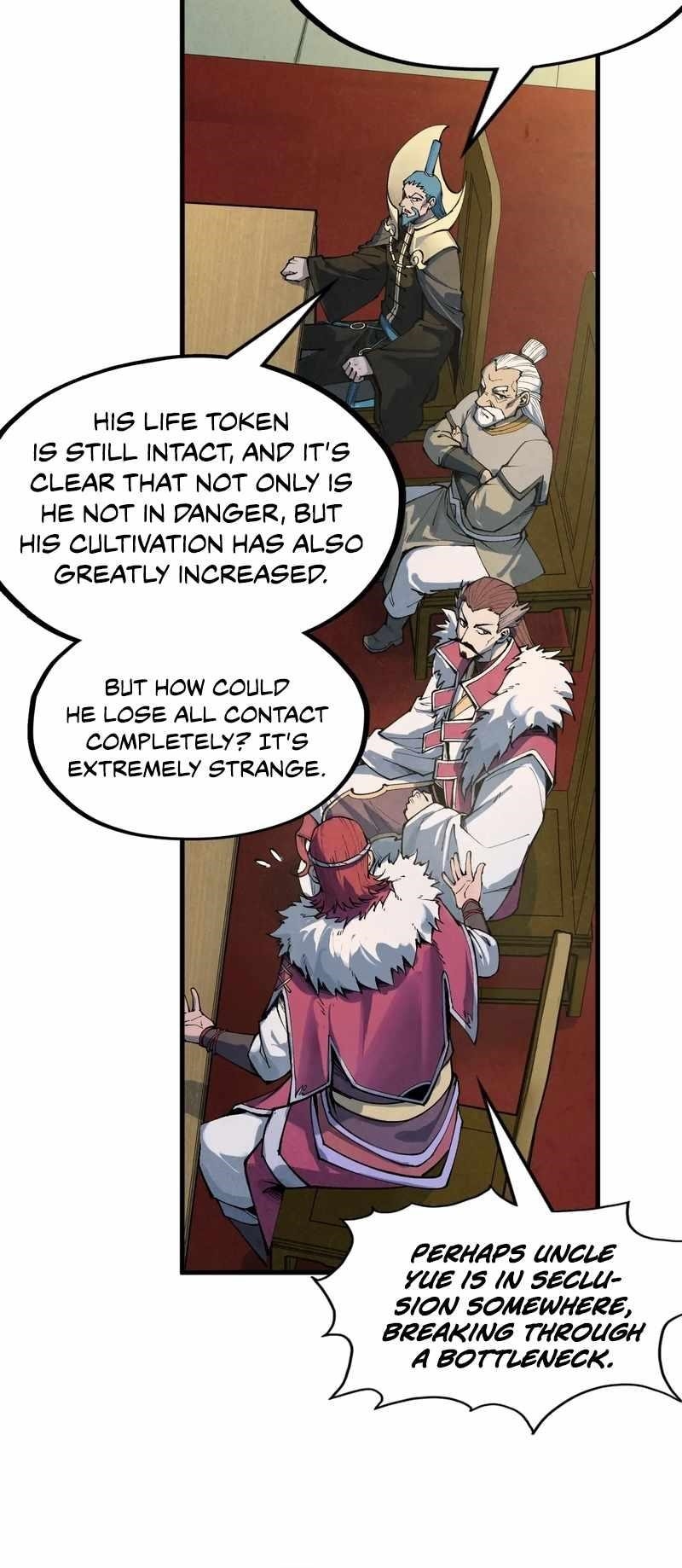 The Eternal Supreme Chapter 282 - Page 46 in English