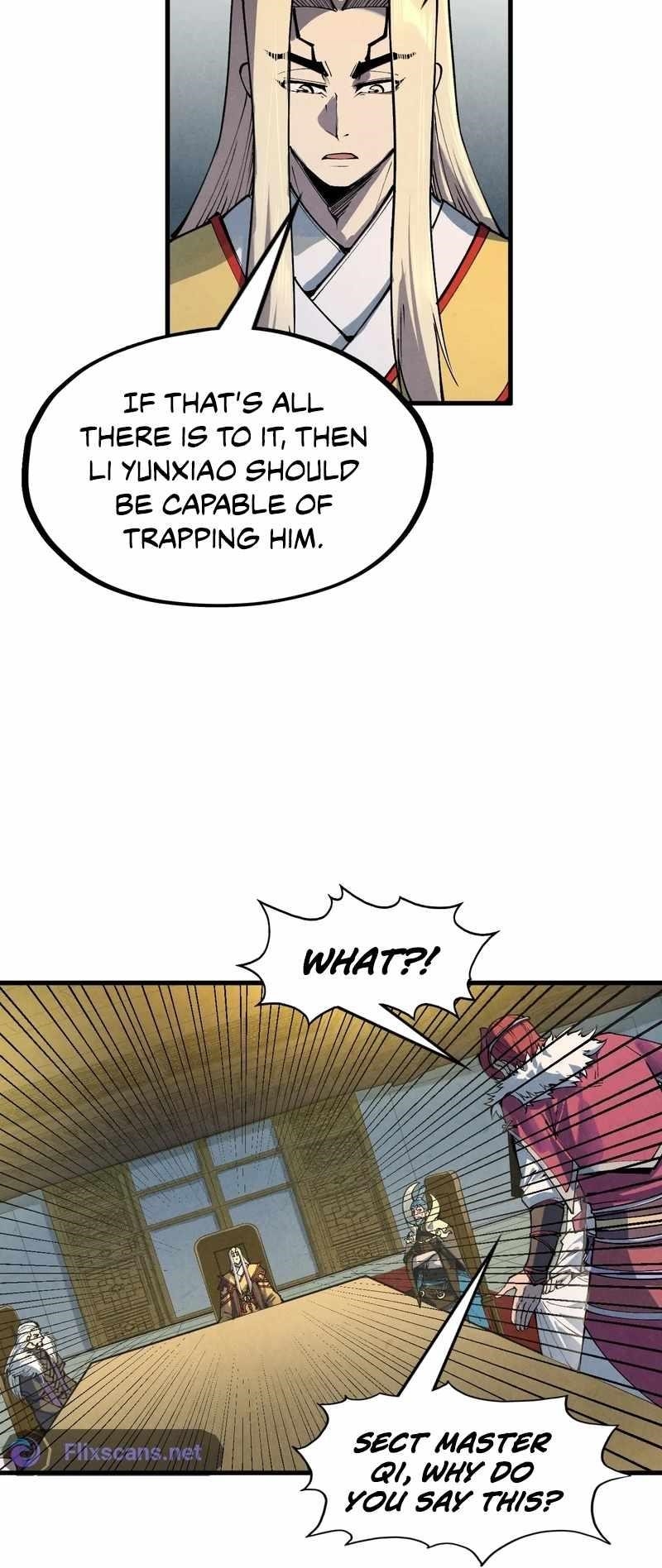 The Eternal Supreme Chapter 282 - Page 48 in English