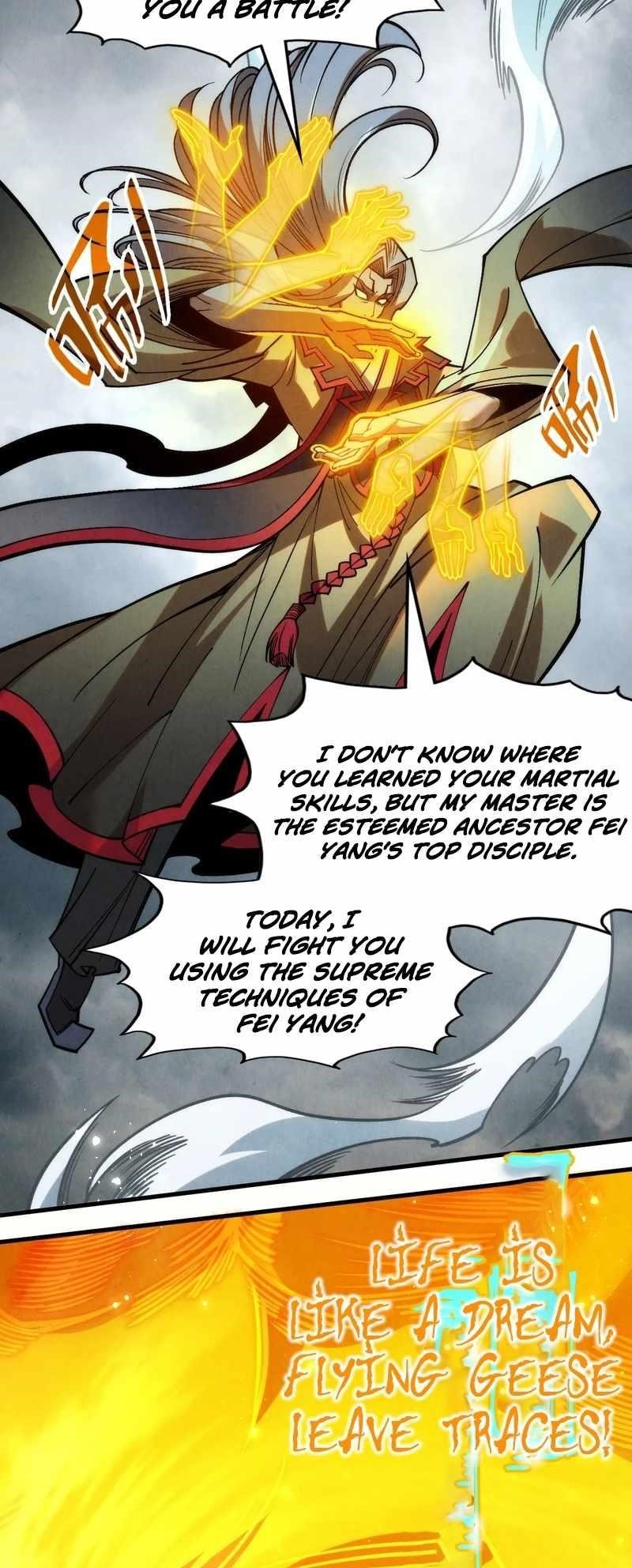 The Eternal Supreme Chapter 282 - Page 5 in English