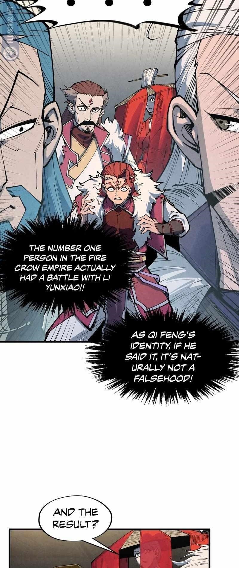 The Eternal Supreme Chapter 282 - Page 50 in English