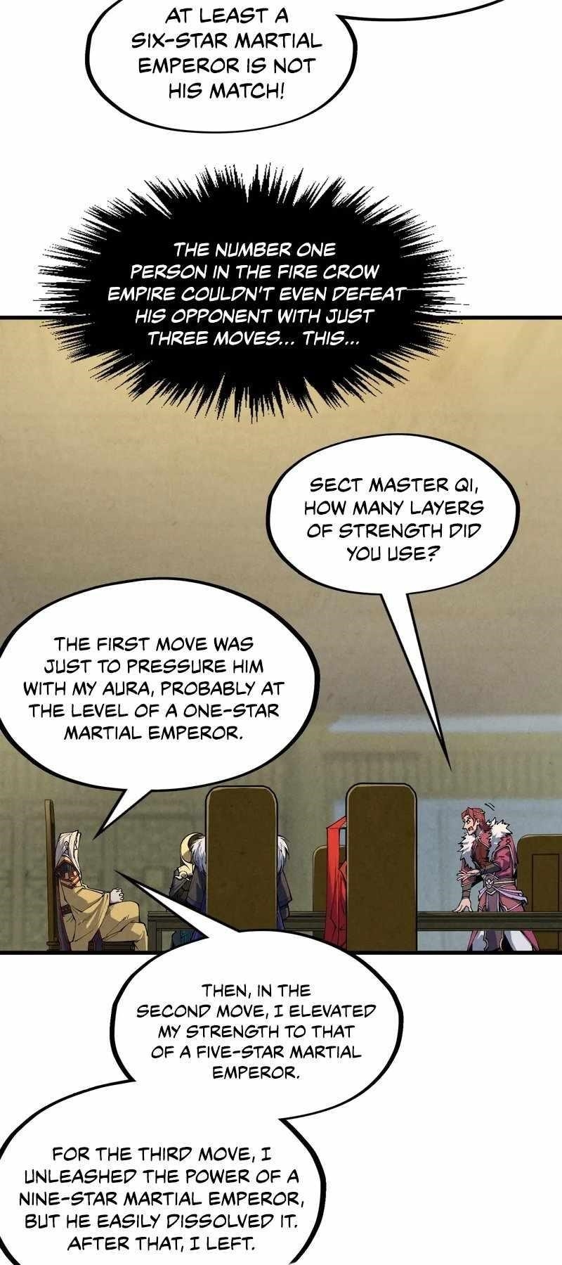 The Eternal Supreme Chapter 282 - Page 53 in English