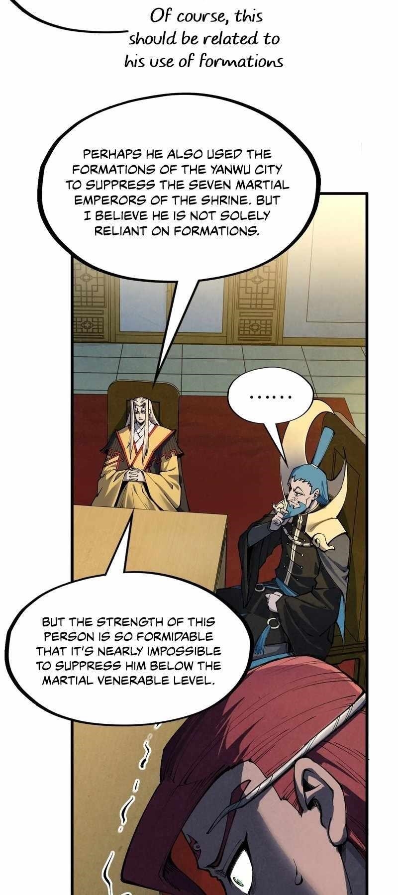The Eternal Supreme Chapter 282 - Page 54 in English