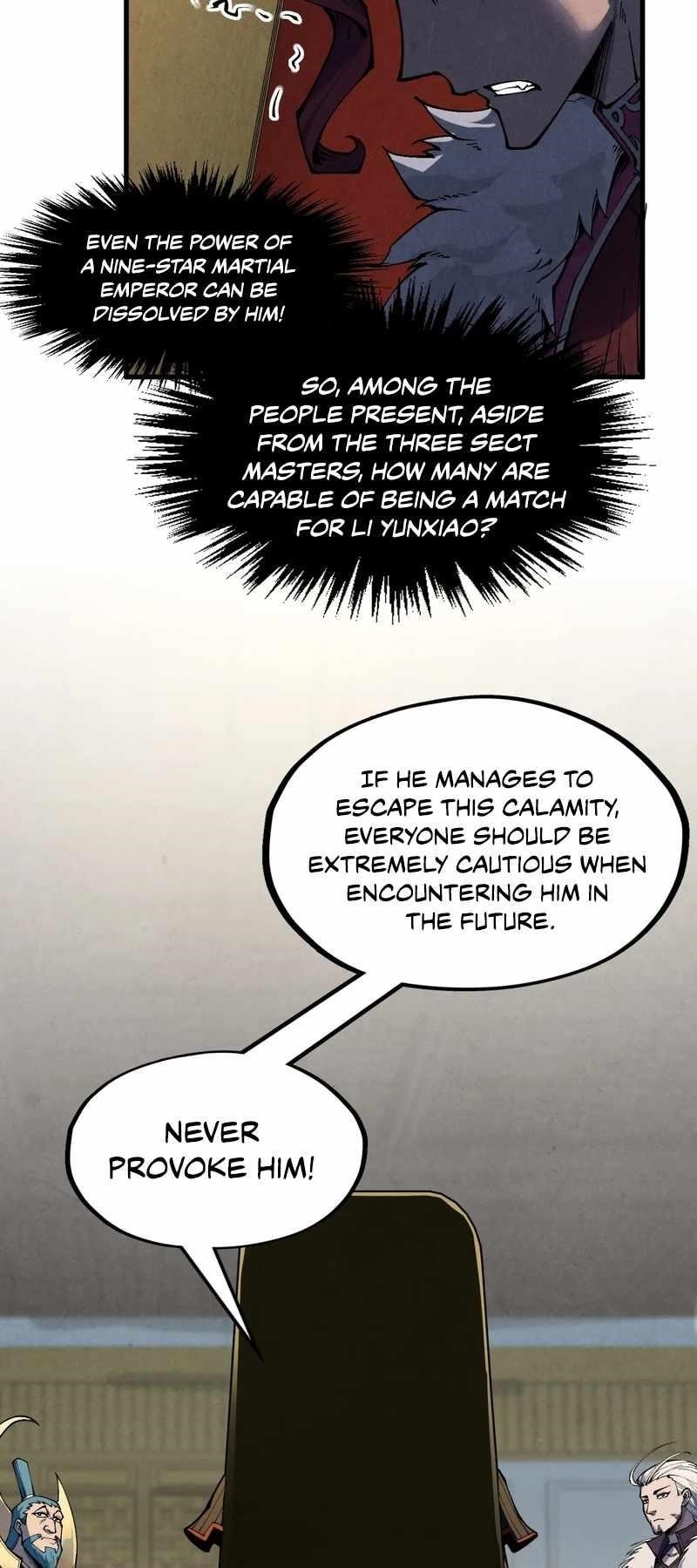 The Eternal Supreme Chapter 282 - Page 55 in English