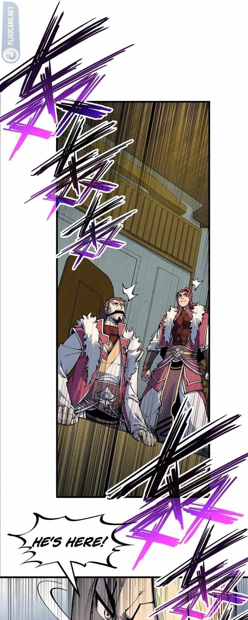 The Eternal Supreme Chapter 282 - Page 57 in English