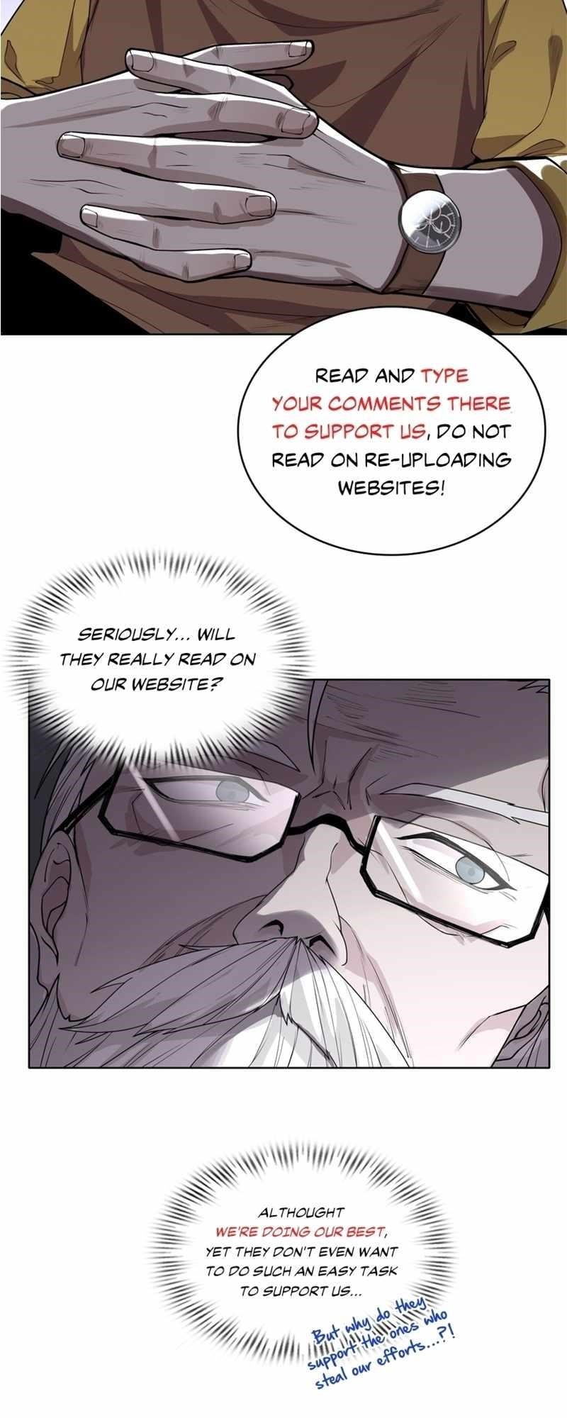 The Eternal Supreme Chapter 282 - Page 61 in English