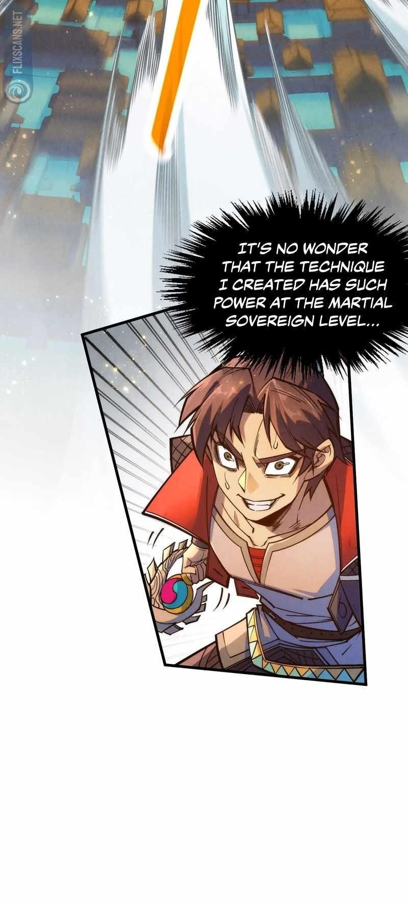 The Eternal Supreme Chapter 282 - Page 8 in English