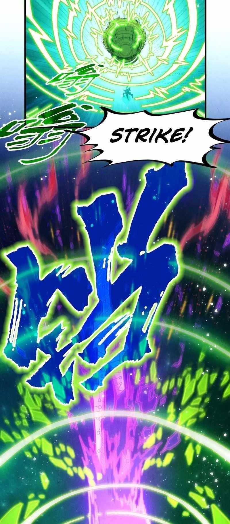 The Eternal Supreme Chapter 284 - Page 14 in English