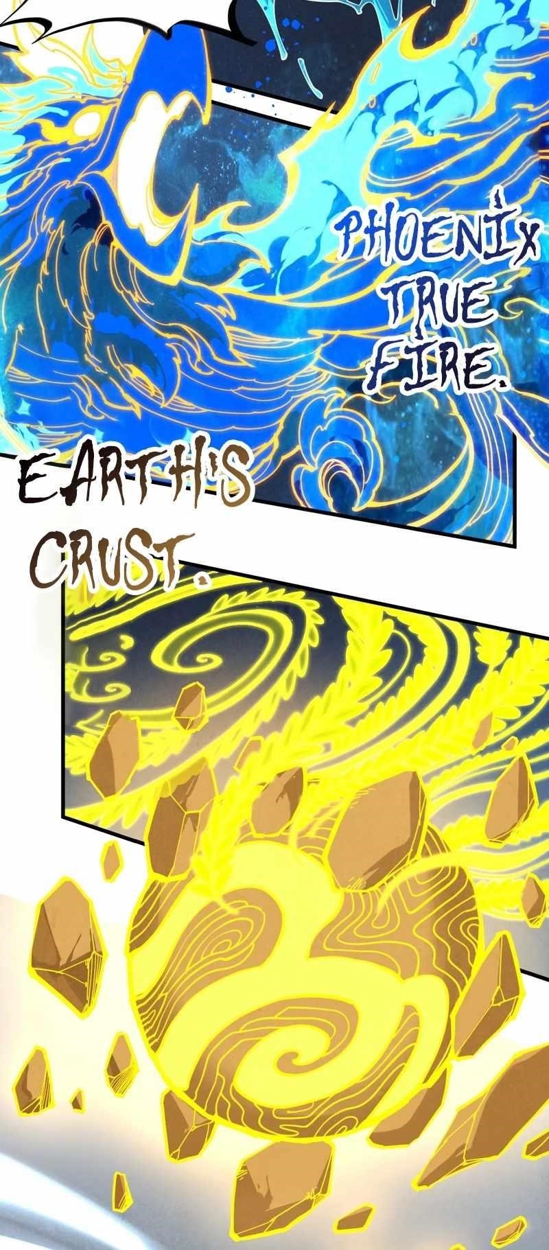 The Eternal Supreme Chapter 284 - Page 17 in English