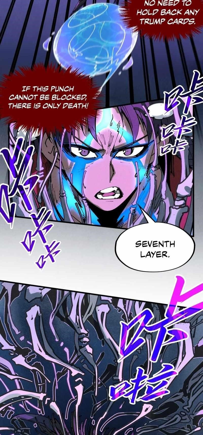 The Eternal Supreme Chapter 284 - Page 23 in English