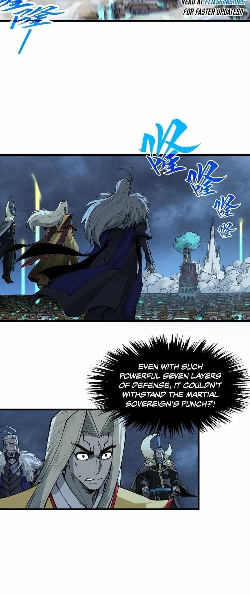 The Eternal Supreme Chapter 284 - Page 31 in English