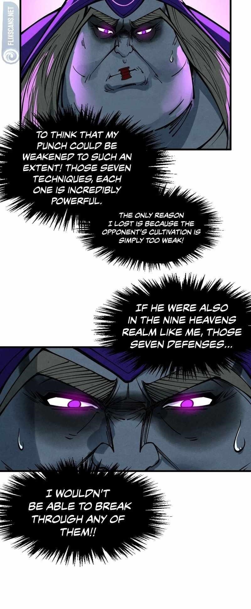 The Eternal Supreme Chapter 284 - Page 36 in English