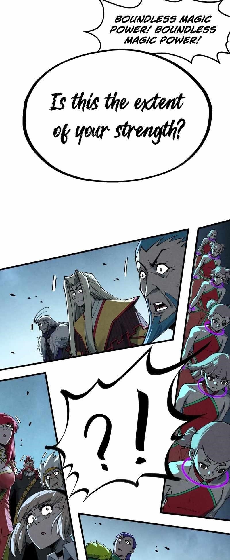 The Eternal Supreme Chapter 284 - Page 40 in English