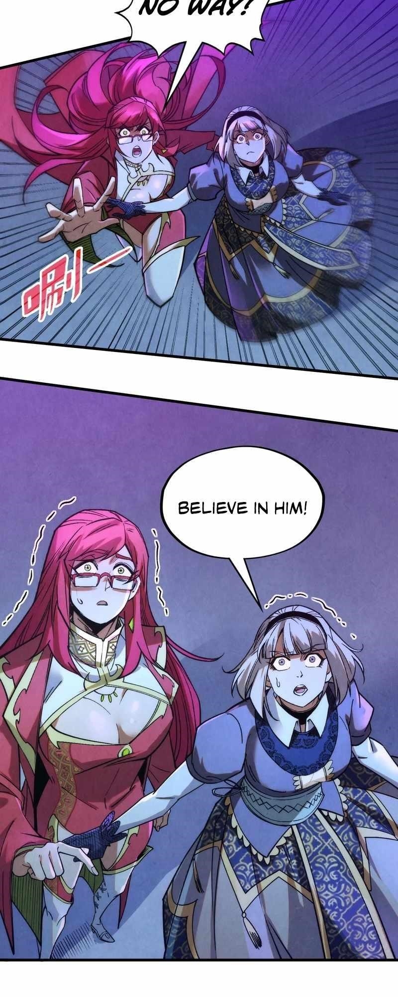 The Eternal Supreme Chapter 284 - Page 5 in English