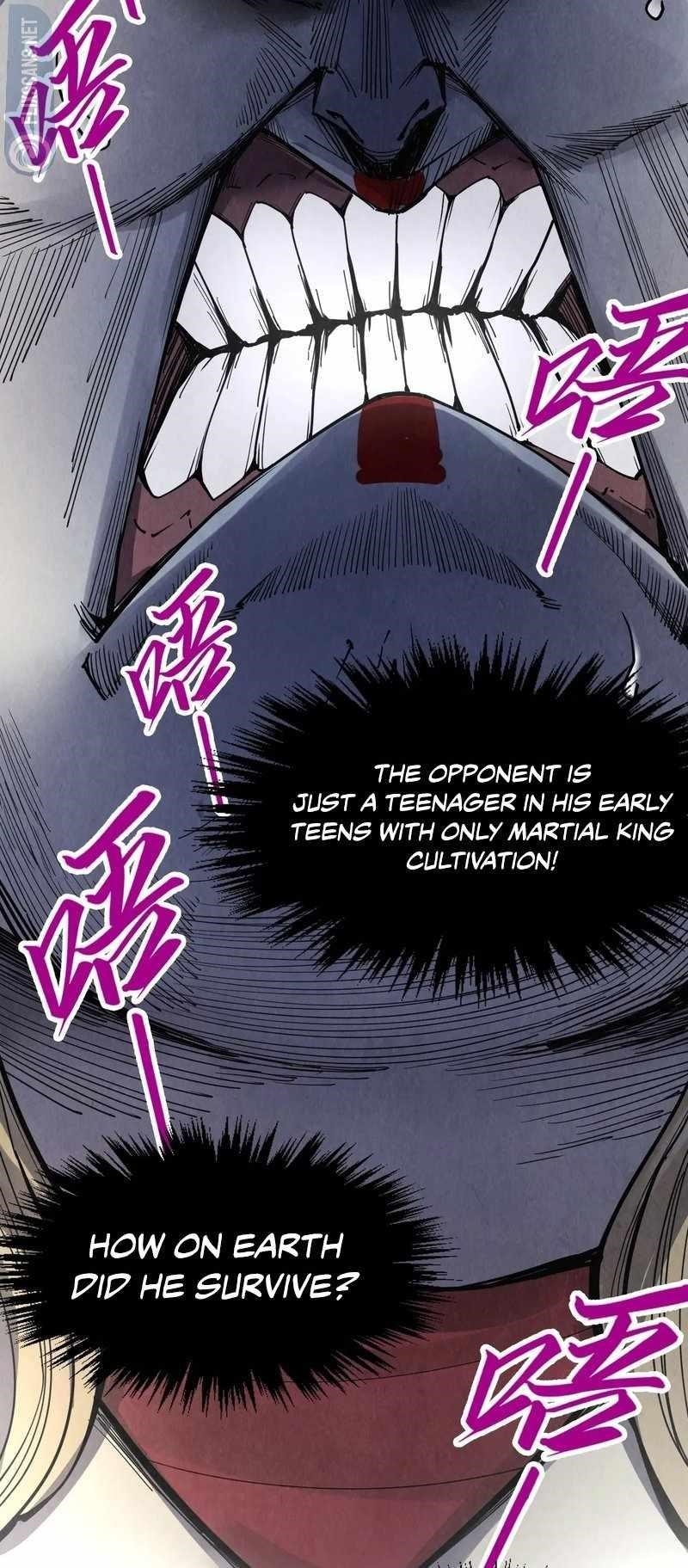 The Eternal Supreme Chapter 285 - Page 15 in English