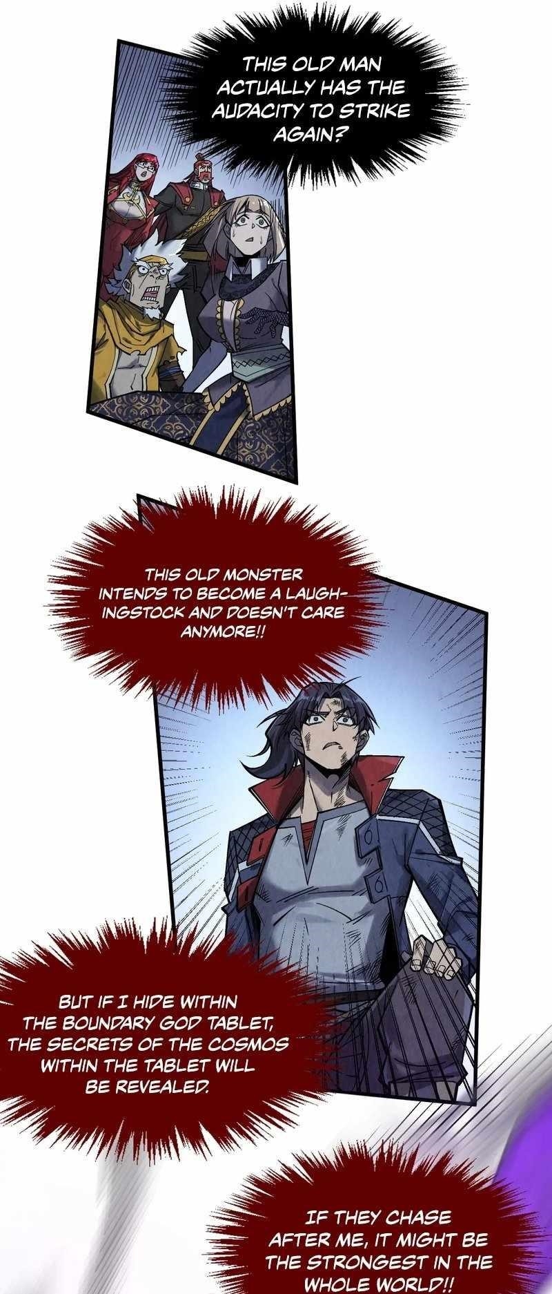 The Eternal Supreme Chapter 285 - Page 18 in English