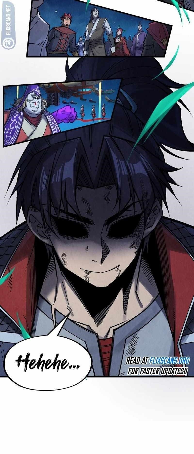 The Eternal Supreme Chapter 285 - Page 22 in English