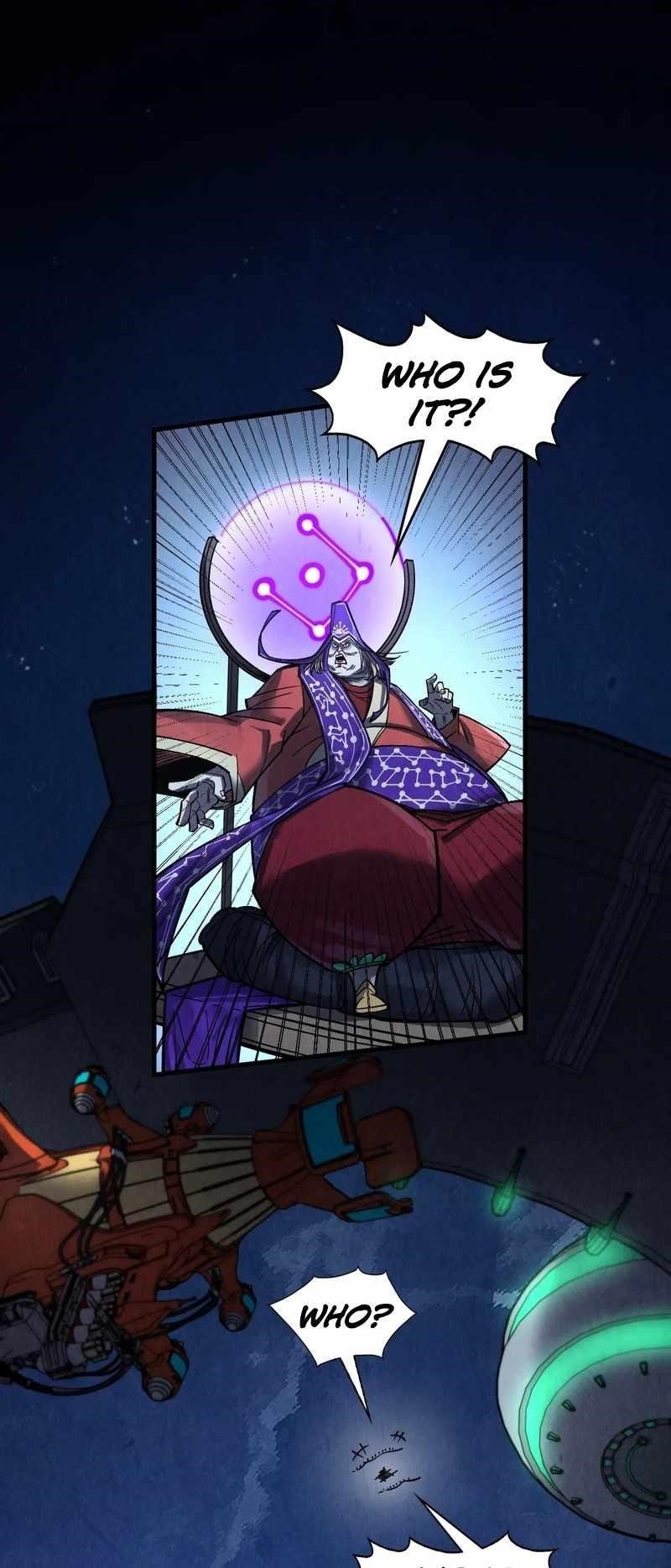 The Eternal Supreme Chapter 285 - Page 24 in English