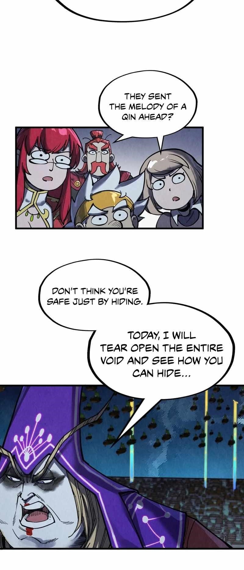 The Eternal Supreme Chapter 285 - Page 27 in English