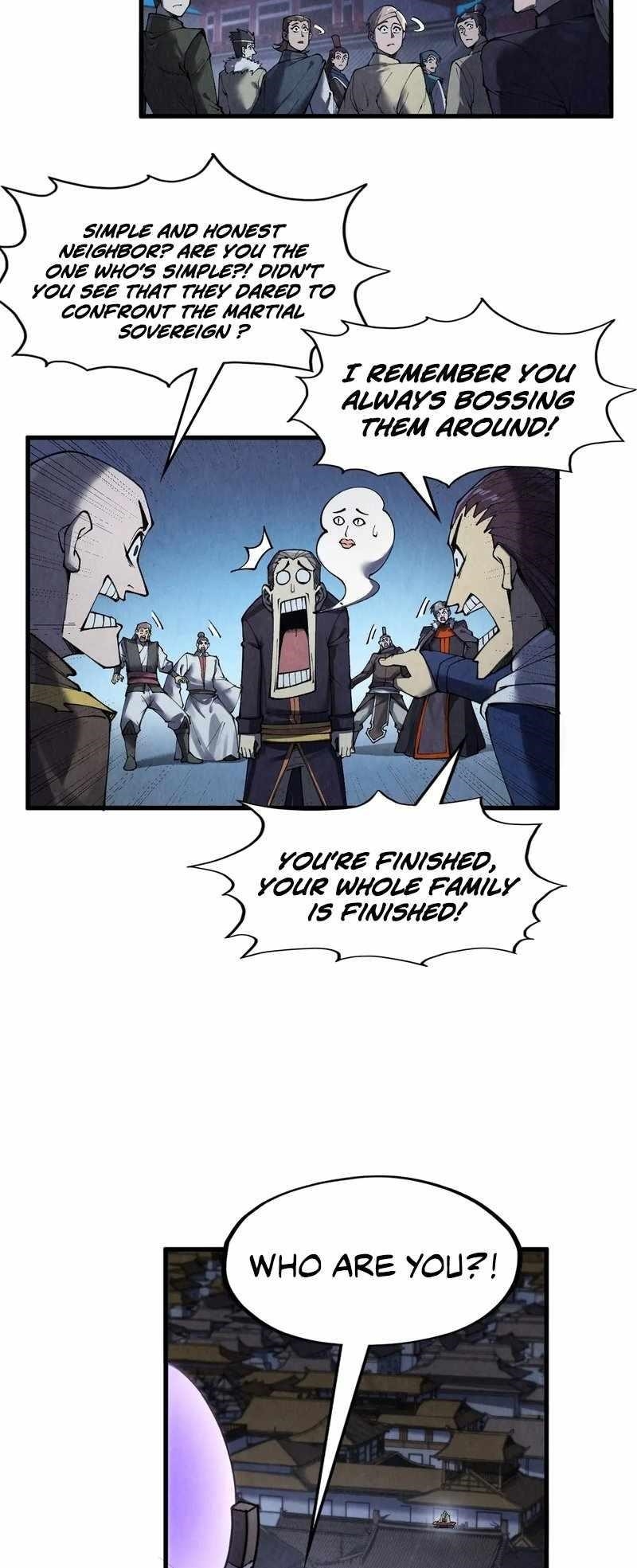 The Eternal Supreme Chapter 285 - Page 31 in English