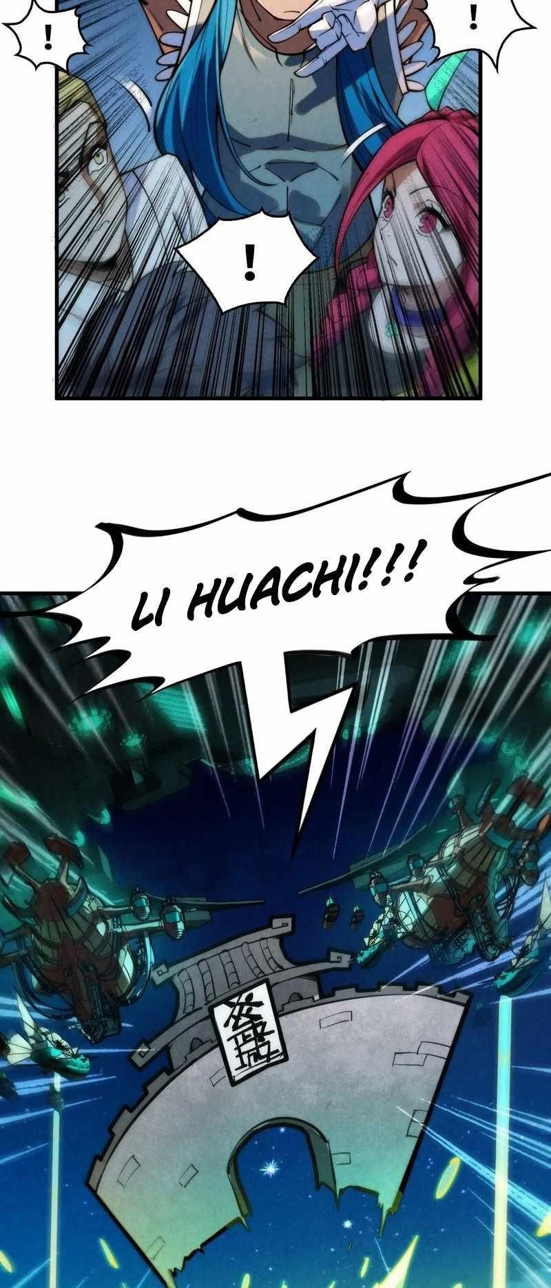 The Eternal Supreme Chapter 285 - Page 35 in English