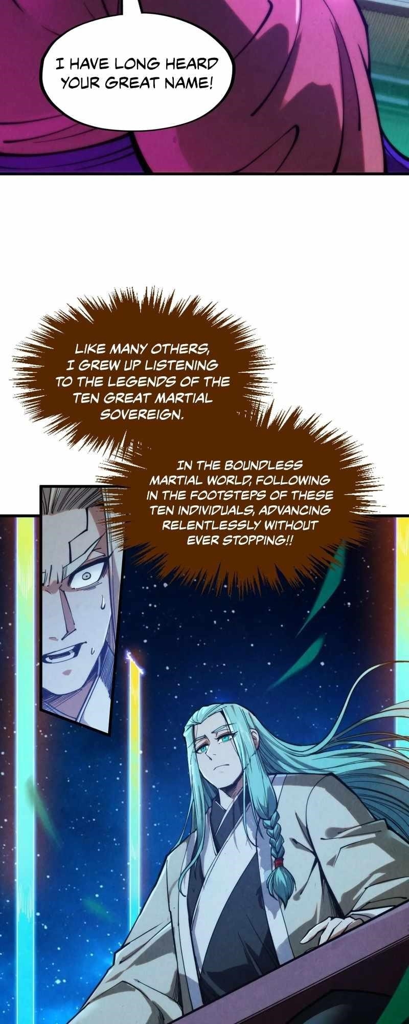 The Eternal Supreme Chapter 285 - Page 39 in English