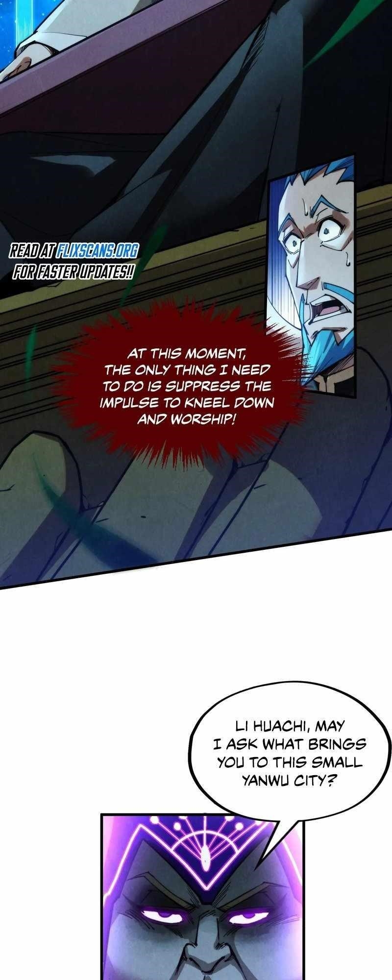 The Eternal Supreme Chapter 285 - Page 40 in English