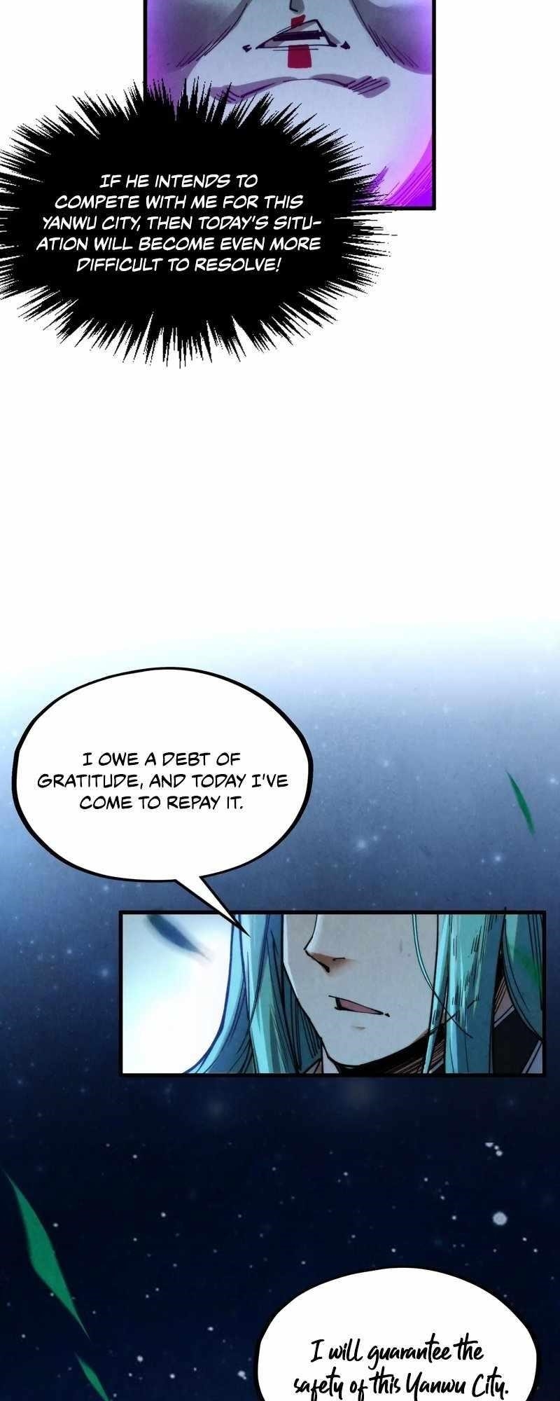 The Eternal Supreme Chapter 285 - Page 41 in English