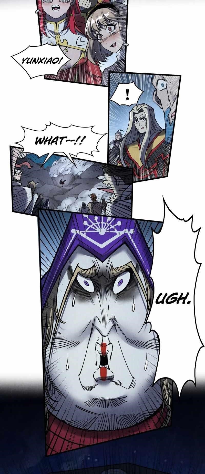The Eternal Supreme Chapter 285 - Page 5 in English