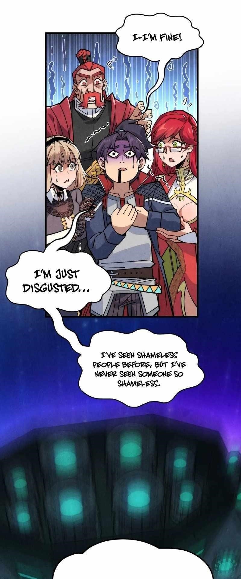 The Eternal Supreme Chapter 286 - Page 11 in English