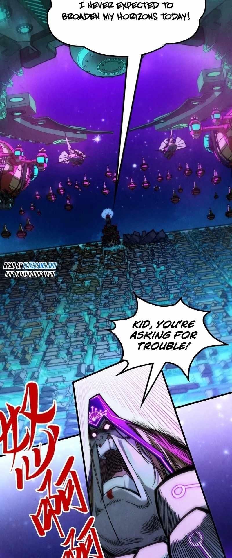 The Eternal Supreme Chapter 286 - Page 12 in English