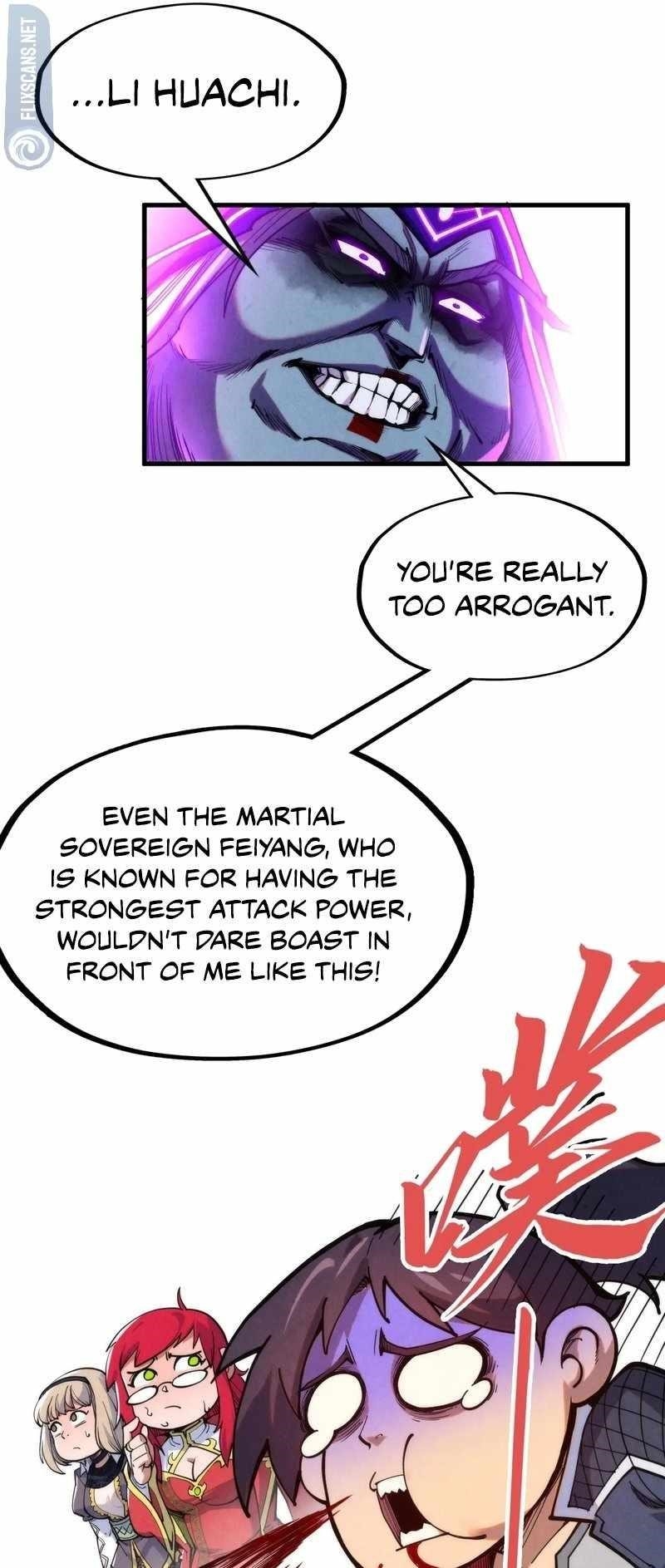 The Eternal Supreme Chapter 286 - Page 15 in English